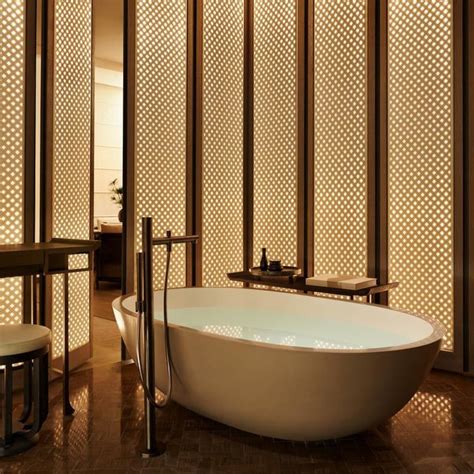 Luxury suites rooms in midtown manhattan aman new york – Artofit