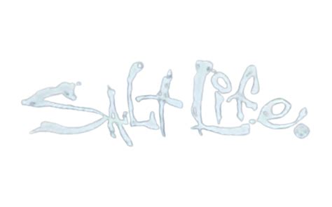 Salt life logo by DracoAwesomeness on DeviantArt