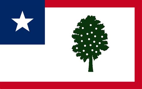 My take on the Mississippi "Magnolia flag" : r/vexillology