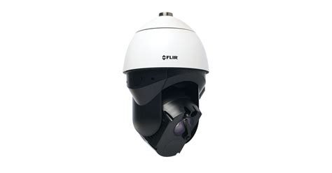 FLIR Systems Introduces Rugged Visible Security Camera for Perimeter ...