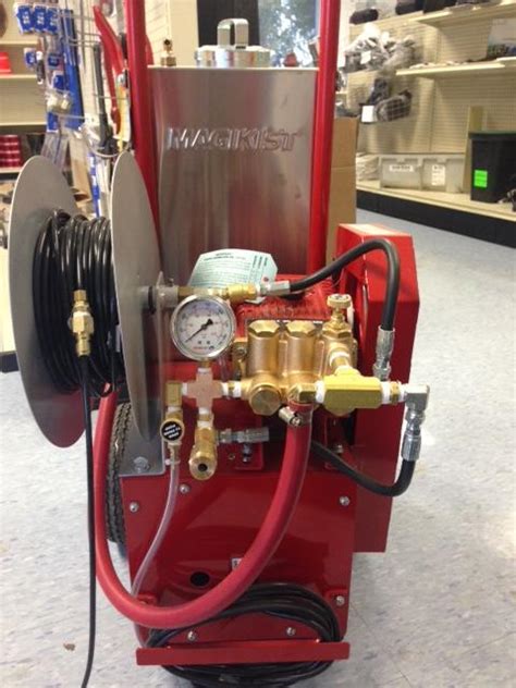 Heat Up Your Frozen Service Lines With The Magikist Pipe Thawing Machine