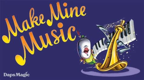 Make Mine Music - DISNEY THIS DAY - August 15, 1946 - YouTube