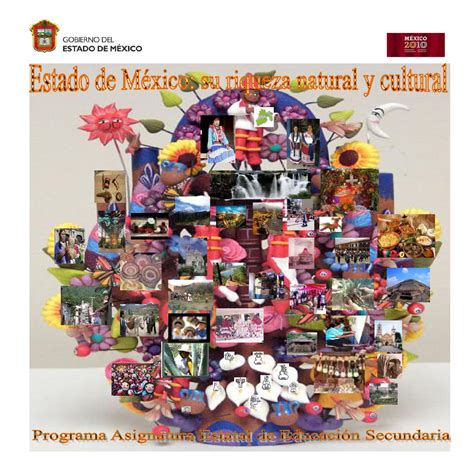 PROGRAMA edomex RIQUEZA NATURAL Y CULTURAL by srebtoluca | - Issuu