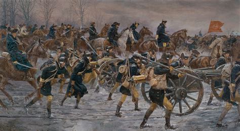 Washington's Revolutionary War Battles · George Washington's Mount Vernon