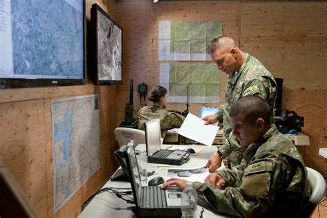 GEOINT Software | Defense/Military Geospatial Intelligence