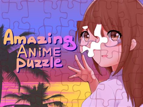 Amazing Anime Puzzle | Play the Best Free Online games on baby4y.com ...