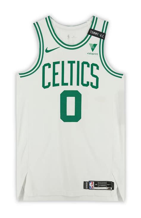 Boston Celtics 2020-21 Jerseys