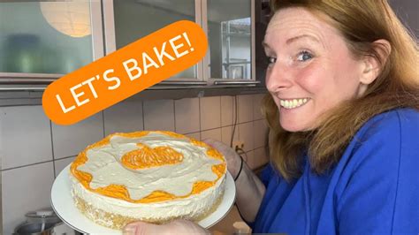 I made Jane's Patisserie's no bake pumpkin spice cheesecake 🎃🍰 - YouTube