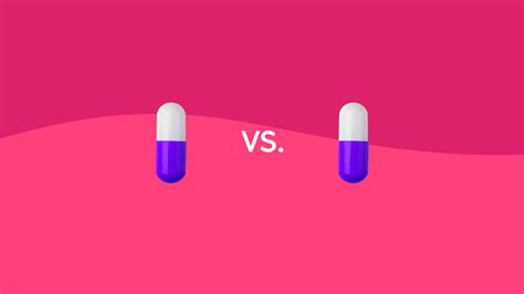 Amoxicillin vs. penicillin: Differences, similarities, and which is ...