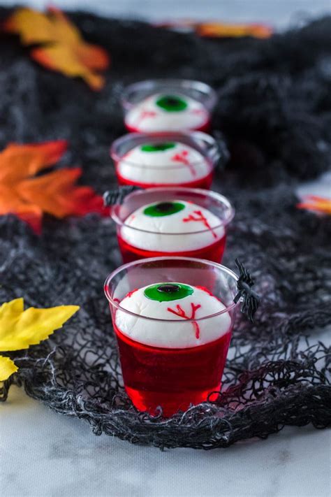 20 Amazing Halloween Jello Shots For Celebration!