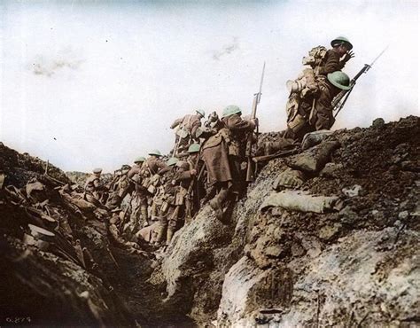 Armistice Day | Breathtaking colour photos show the moment WW1 ended ...