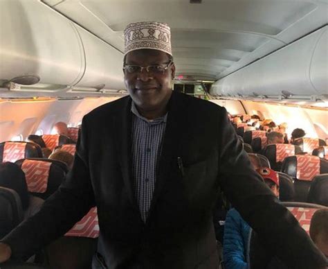 Miguna Miguna Biography; Net Worth, Books, Quotes, Education And Wife Jane Miguna - ABTC