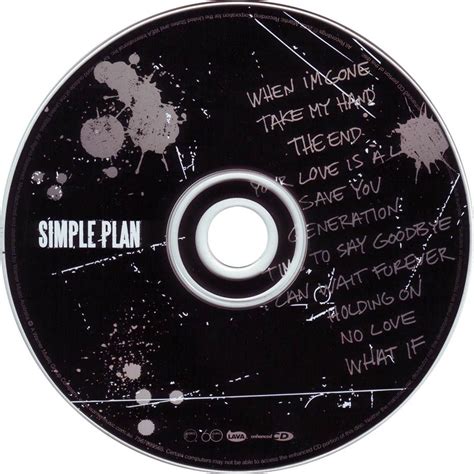 Simple Plan - Simple Plan mp3 buy, full tracklist