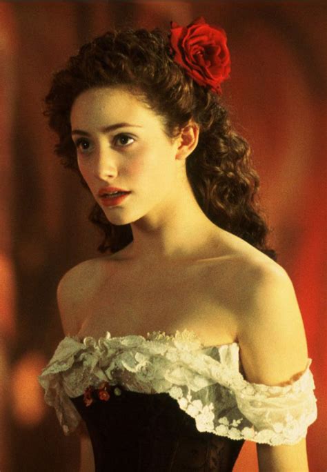 Emmy Rossum in Phantom of the Opera Emmy Grey, San Damian, Image Film, Emmy Rossum, Actrices ...