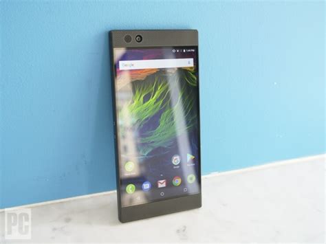 Razer Phone Review | PCMag