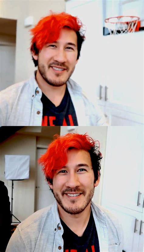 Markiplier red hair, Markiplier, Darkiplier