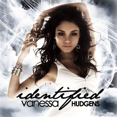 Identified [Fan Made Cover] - Vanessa Hudgens Fan Art (21797678) - Fanpop