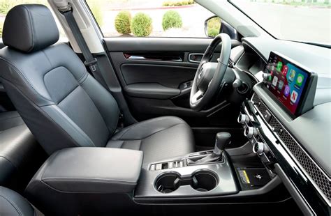 2023 Honda Civic: 115 Interior Photos | U.S. News