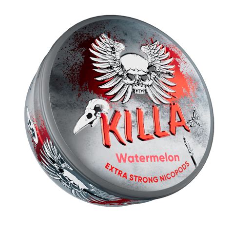 Killa Watermelon – top lipp