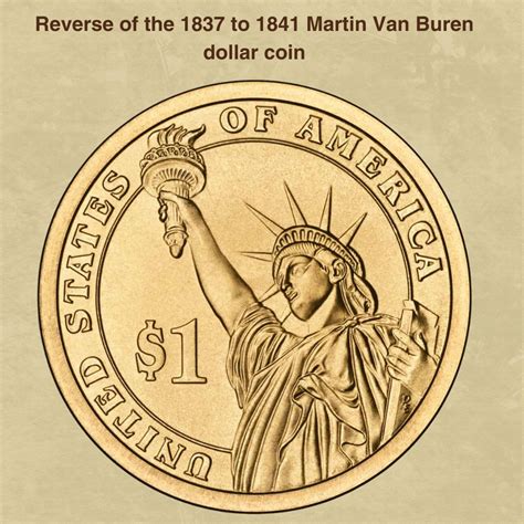 1837 to 1841 Martin Van Buren Dollar Coin Value (Errors List, "D", "S" & "P" Mint Mark Worth ...