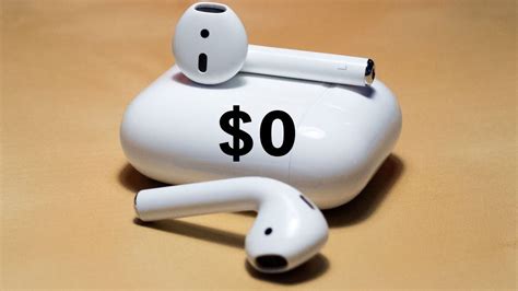 HOW TO GET AIRPODS FOR FREE!! - YouTube