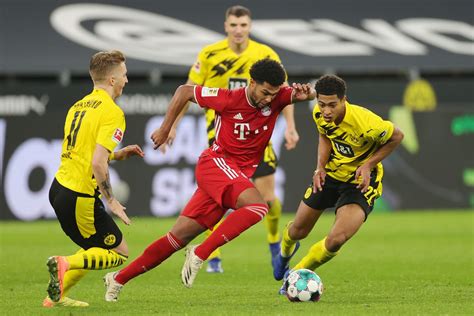 Bayern Munich vs Borussia Dortmund Preview, Tips and Odds - Sportingpedia - Latest Sports News ...