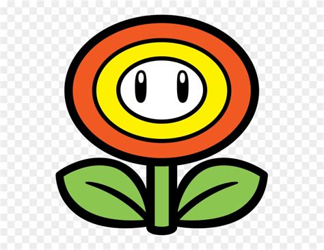 Download File Artwork Flower Svg Mario Wiki The Mario Encyclopedia Clipart (#2240060) - PinClipart