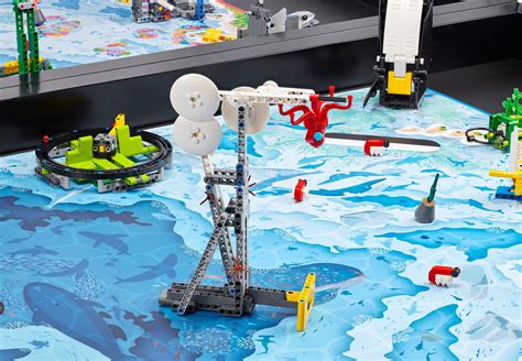 First Lego League 2024 Submerged - Clea Eustacia