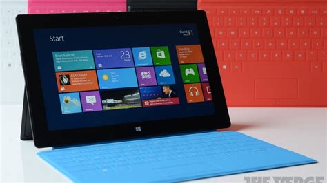 Microsoft Surface review | The Verge