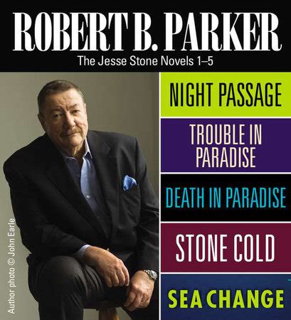 Robert B Parker: The Jesse Stone Novels 1-5 by Robert B Parker ...