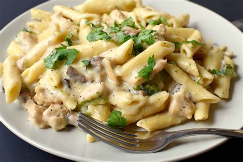 77 BAKED PENNE RECIPE