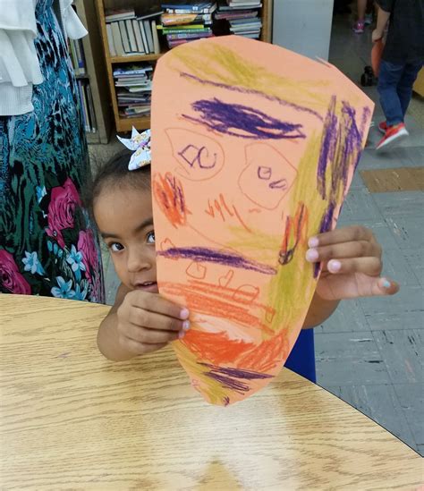 Garden City Library Goings-On: Getting Ready for Halloween with PM PreK
