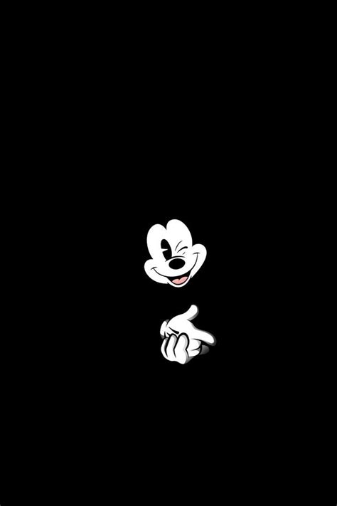 New Mickey Mouse Wallpaper | Wallpapers Of Mickey Mouse Cute Black ...