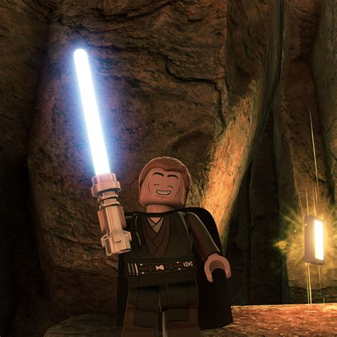 Lego Star Wars Luke Skywalker