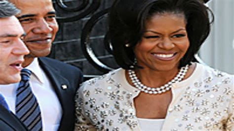 Michelle Obama Fashion Choices: A Boon to Some Small Designers