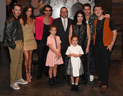 All About the Jonas Brothers' Parents, Kevin Jonas Sr. and Denise Jonas