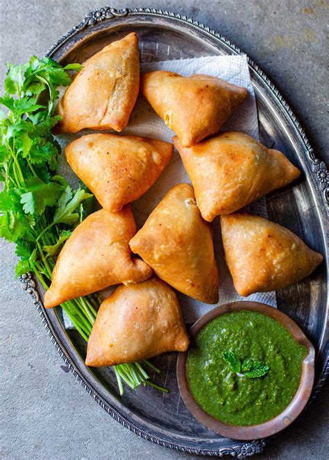 How to Make Green Chutney for Samosa - Getinfolist.com