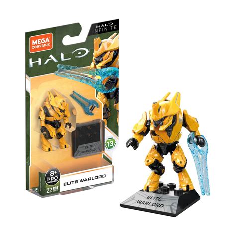 Mega Construx Halo Elite Warlord – Square Imports