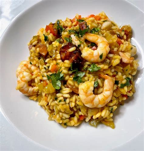 Chorizo & Prawn Risotto - Best Recipes UK