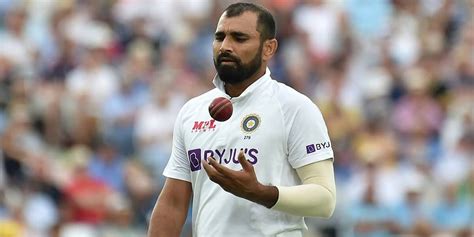 Mohammed Shami | Detailed Test Bowling Stats | Stat Sensei