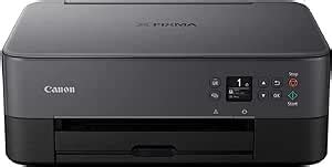 Canon Pixma TS5320 Wireless All-in-One Inkjet Printer - Copying, Scanning - Perfect for Home and ...