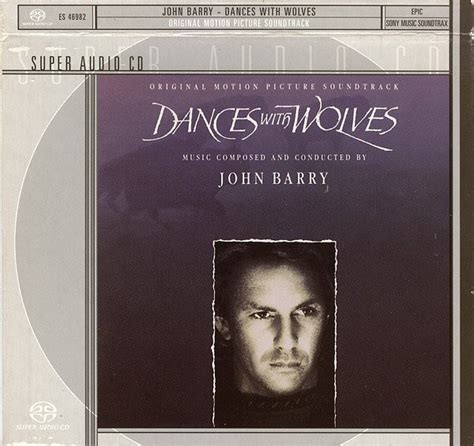 John Barry - Dances With Wolves (Original Motion Picture Soundtrack ...