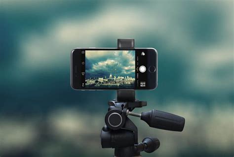 Pick The Best iPhone Tripod Mount For You & Your Photography