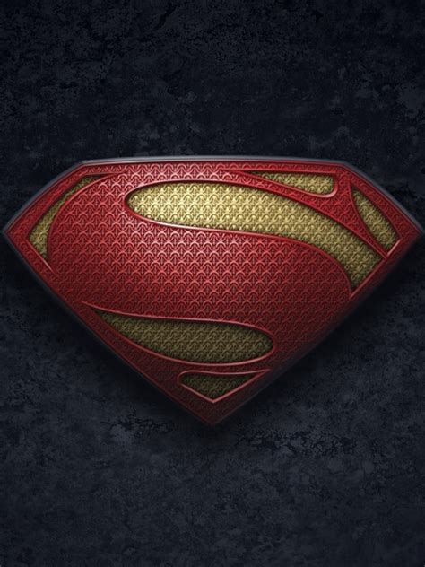 🔥 [50+] Man of Steel Logo Wallpapers | WallpaperSafari