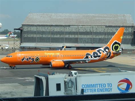 South Africa's Mango Airlines Continues To Fly - Simple Flying