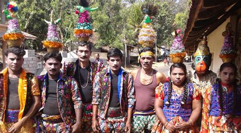 In Kerala, practitioners of Karakattam dance form strive for ...