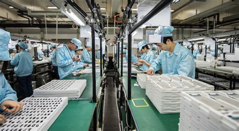 Changing Perception. How the OPPO Factory Tour is making “Made in China” look sexy!