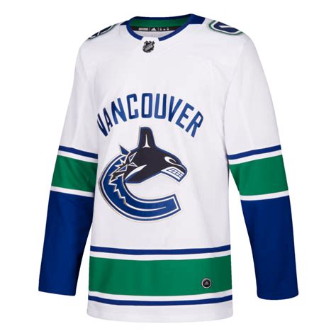 NHL, Adidas unveil Canucks jerseys for next season (PHOTOS) | Daily ...