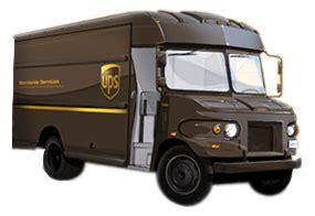 Ups Truck Drawing at GetDrawings | Free download