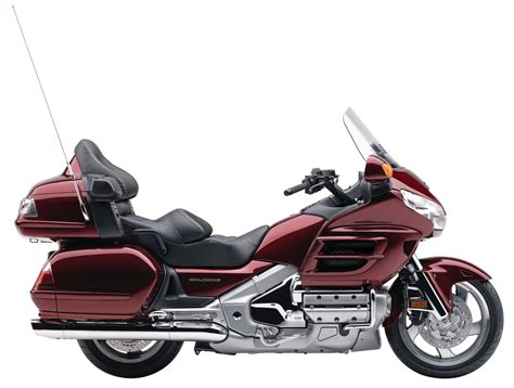 HONDA Gold Wing GL1800 specs - 2008, 2009 - autoevolution